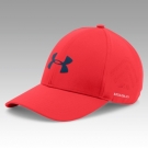 UNDER ARMOUR HG COLDBLACK DRIVER CAP ROCKETROT